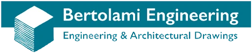 Logo for Bertolami Engineering Company